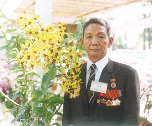 Nhớ người chiến sĩ Điện Biên trung hậu, thủy chung
