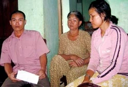 Vụ ngư dân Bình Định bị Hải quân Indonesia bắt: Ngư dân cầu cứu
