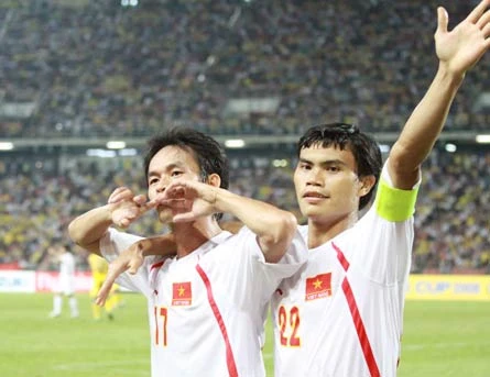 Chiến thắng kỳ diệu và niềm tự hào bóng đá Việt Nam