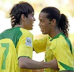 Barcelona và Ronaldinho - Giờ chia tay đã điểm