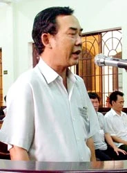 Ngày thứ 6 xét xử vụ án Nguyễn Lâm Thái và đồng bọn:“Điệp khúc” so bì và đổ lỗi