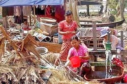 Bão Nargis tại Myanmar: Có thể 100.000 người đã thiệt mạng