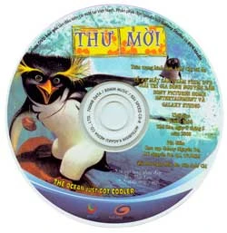 Phim DVD nguyên bản được phát hành chính thức tại Việt Nam