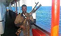 Báo động về nạn cướp biển tại châu Phi - Bài 1: Vấn nạn của Chính phủ Somalia