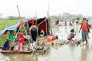 Tổng Thư ký LHQ: Chỉ 1/4 nạn nhân bão ở Myanmar nhận được hàng cứu trợ