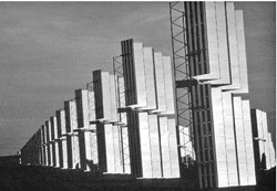 Mỹ và Tây Ban Nha đua nhau lập nhà máy điện mặt trời