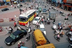 Quy hoạch giao thông Hà Nội mở rộng: Cần 100.000 tỷ đồng