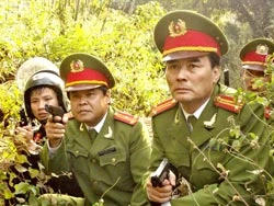 Phim Việt nở rộ trên VTV