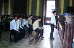 Đánh nhau gây chết người, 7 sinh viên Đại học Bách Khoa TPHCM lãnh án