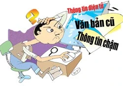 Trang thông tin điện tử: Đừng để ngao ngán khi click chuột!