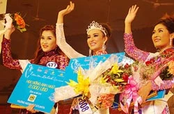 Cuộc thi Hoa hậu Du lịch Việt Nam 2008: Sẽ trao thưởng cho các thí sinh đoạt giải