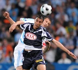 Bordeaux (9) - Marseille (1): Cuộc đụng độ giữa 2 ứng viên vô địch