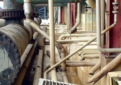 Vụ xả nước thải ô nhiễm ra môi trường của Vedan: Hàng loạt đường ống dẫn nước thải được lắp đặt tinh vi