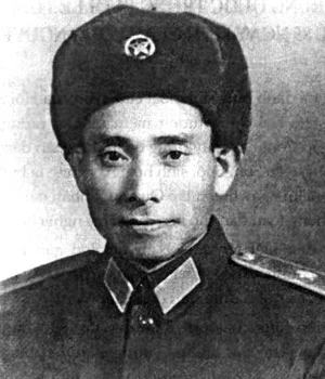 Tướng Nguyễn Sơn