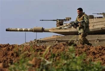 Bộ binh Israel khả năng sẽ tấn công Dải Gaza