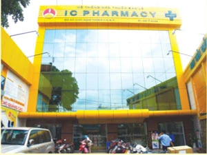 IC Pharmacy- Nơi gửi gắm các niềm tin cho bệnh nhân
