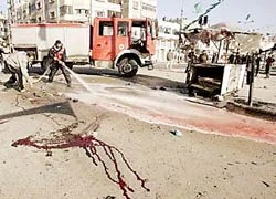 Chiến sự ở Gaza: Israel và hamas đồng ý ngừng bắn trong thời gian nhất định