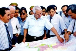 Dung Quất và dấu ấn cố Thủ tướng Võ Văn Kiệt