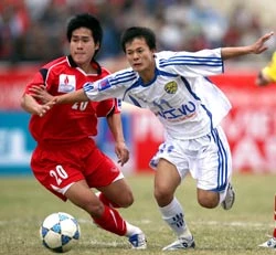 Điểm binh vòng tứ kết Cúp Quốc gia năm 2009: Ra ngõ gặp “derby”