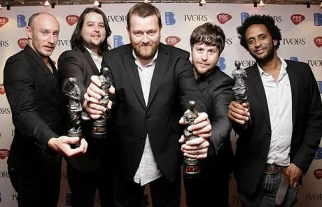 Giải âm nhạc Anh Ivor Novello 2009: Nhóm nhạc Elbow đoạt 2 giải thưởng lớn