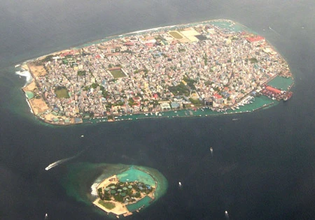 Gia tăng xung đột giữa con người và tự nhiên. Bài 2: Những “tị nạn khí hậu” đầu tiên ở Maldives