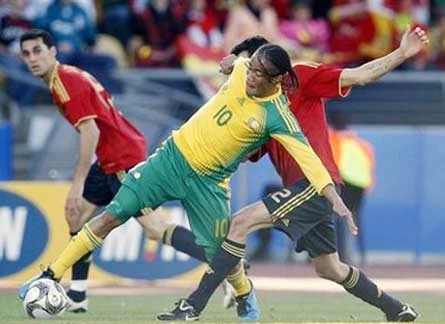 Confederations Cup 2009: Thắng Nam Phi 3 - 2, Tây Ban Nha giành giải ba