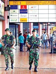 Vụ đánh bom 2 khách sạn ở Indonesia hung thủ có liên quan tới Noordin Mohammed Top