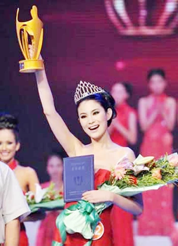 Siêu mẫu châu Á 2009: Người đẹp Trung Quốc đăng quang