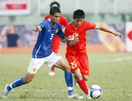 Thái Lan vô địch U19 Đông Nam Á 2009