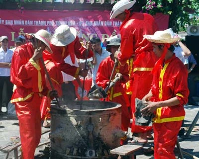 Khai mạc lễ hội "Những ngày giao lưu văn hóa Việt - Nhật" tại phố cổ Hội An