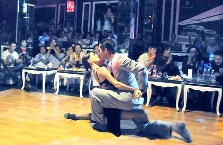Đêm Tango Argentina tại Việt Nam
