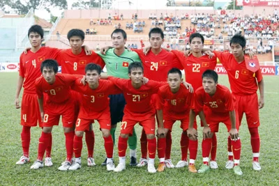 Chốt danh sách đội tuyển U19 Việt Nam dự giải tiền Sea Games