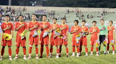 Giải bóng đá quốc tế TPHCM 2009 - Cúp SJC (ngày 24-10): Khó cho chủ nhà