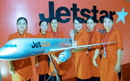 Jetstar Pacific phải xây dựng lại biểu tượng thương hiệu mới