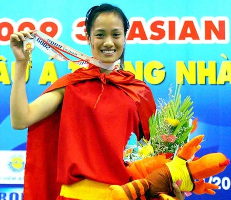 Nhật ký Asian Indoor Games 3 (ngày 4-11): Đoàn Việt Nam xuống thứ 2