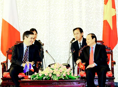 Các doanh nghiệp Việt – Pháp ký kết thỏa thuận hợp tác trị giá 9,5 tỷ USD
