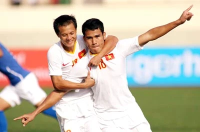 U23 Việt Nam giành thắng lợi 3-1 trước U23 Malaysia