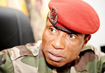Tổng thống Guinea bị ám sát