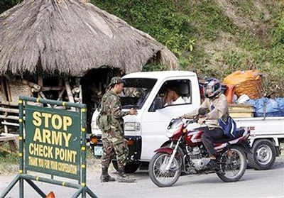Philippines bắt giữ hàng chục người có quan hệ với gia đình Ampatuan