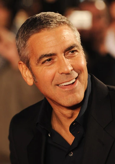 Ngôi sao điện ảnh George Clooney - Quý ông độc thân hấp dẫn nhất Hollywood của tạp chí Zimbio