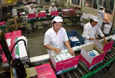 Tổng cục Thống kê công bố: Việt Nam tăng trưởng GDP 5,32% trong năm 2009