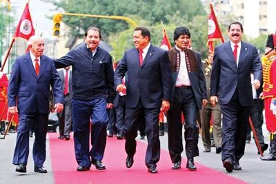 Bài 1: Lời kêu gọi của Tổng thống Venezuela: Quốc tế 5 - Đoàn kết người lao động vì một xã hội XHCN