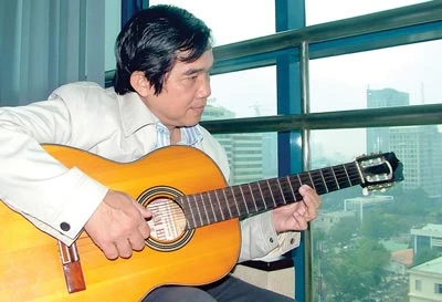Nhạc sĩ Kiều Tấn: Âm nhạc truyền thống Việt Nam quyến rũ kỳ lạ