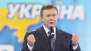 Ông Viktor Yanukovich thắng cử trong cuộc bầu cử tổng thống Ukraine