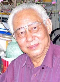 Chủ tịch Hội Mỹ thuật Việt Nam Trần Khánh Chương: Nghệ sĩ phải vượt lên chính mình