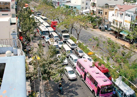 Tạm biệt những ngày thông thoáng