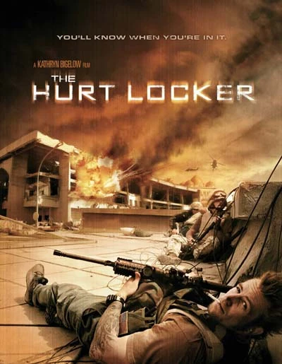 Giải BAFTA 2010: “The Hurt Locker” thắng lớn