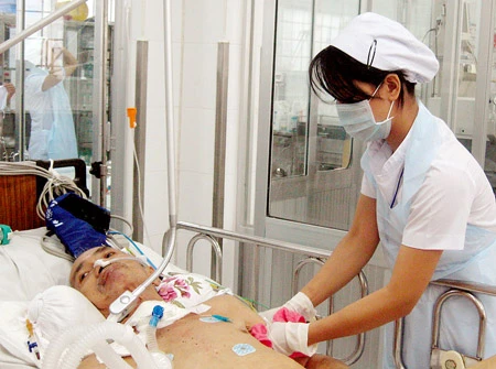 Bệnh viện Nguyễn Trãi - Mô hình chăm sóc bệnh nhân chuyên nghiệp