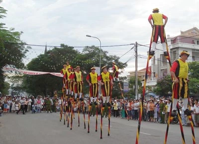 Đưa Festival Huế về vùng sâu, vùng xa