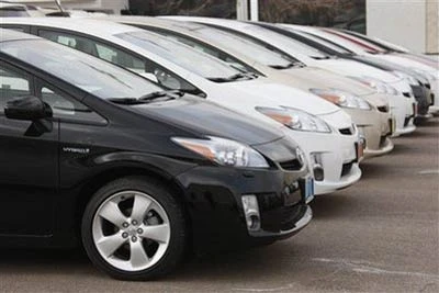 Toyota Prius vẫn bán chạy ở Nhật bản